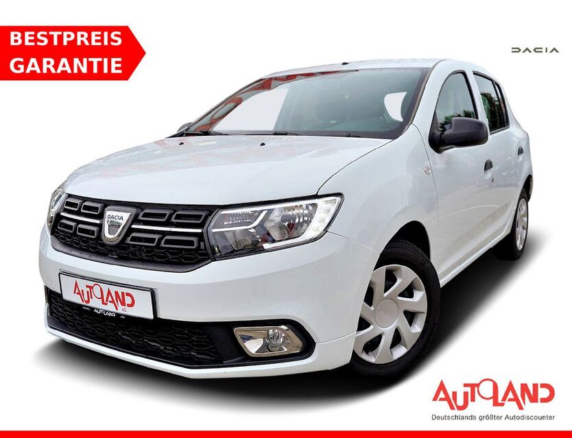 Dacia Sandero 41.731 km 11.490 € Erfurt 99087