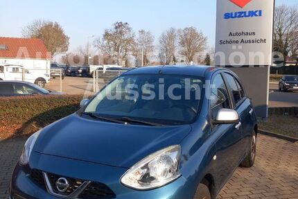 Nissan Micra 98.000 km 7.990 &euro; Gotha 99867