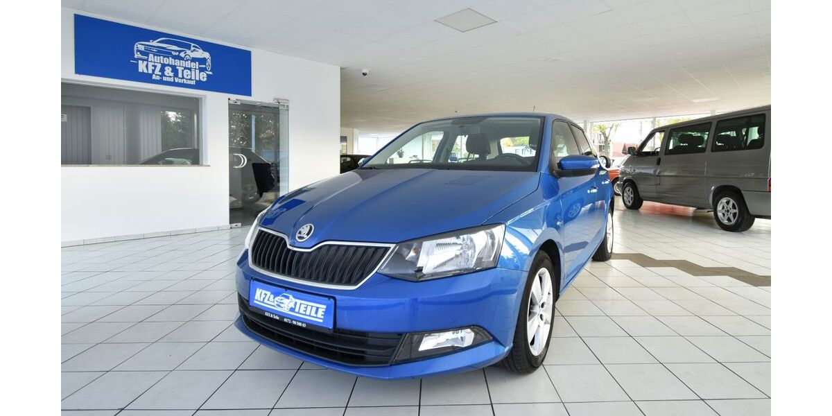 Skoda Fabia 175.000 km 6.980 &euro; Erfurt 99092