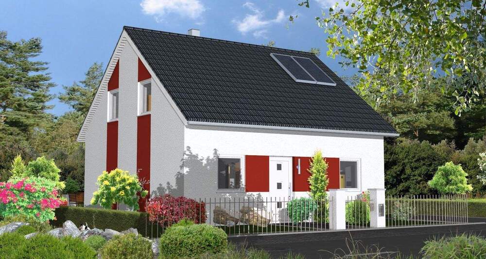 Einfamilienhaus Nesse-Apfelstädt Neudietendorf - 5 Zimmer, 120 m&sup2;, 318.125&euro; | Angebot:25729650