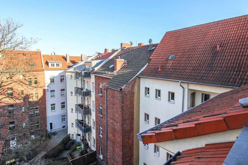 2-Zi.-Wohnung mit Wintergarten im Herzen von Erfurt! - Vermietet und Provisionsfrei- 2 zimmer