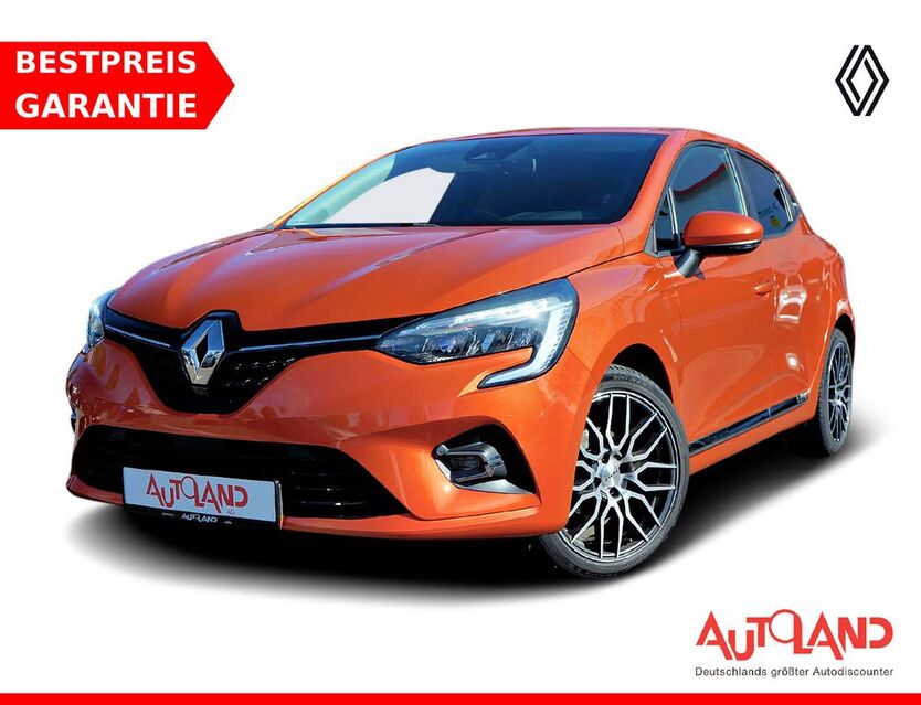 Renault Clio 39.838 km 15.950 € Gotha 99867