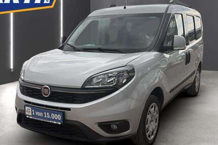 Fiat Doblo 29.195 km 14.390 &euro; Amt Wachsenburg OT Thörey 99334