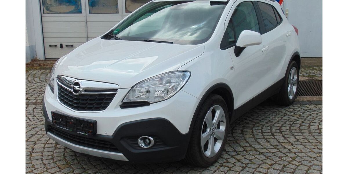 Opel Mokka 66.224 km 9.990 &euro; Erfurt 99098