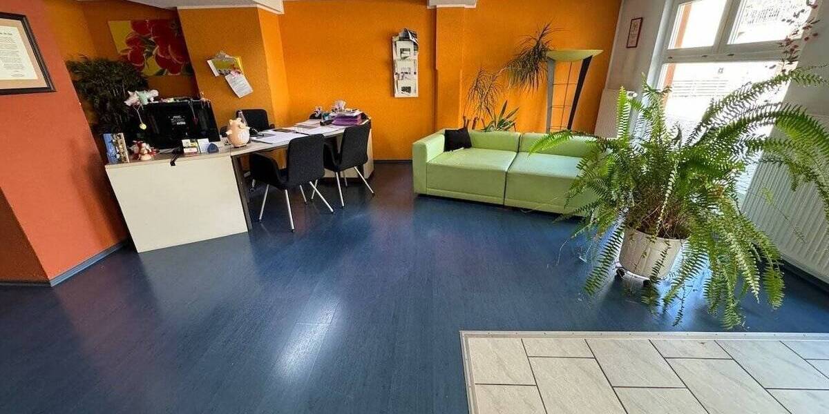 Gewerbeobjekt Gotha - 1 Zimmer, 495.000&euro; | Angebot:25193244