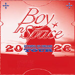 Boy In Space - Running On Dreams Tour - Support: DREAMDNVR
