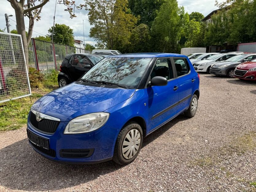 Skoda Fabia 137.800 km 3.499 € Erfurt 99085