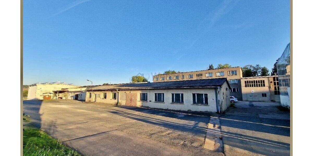 Gewerbeobjekt Gotha - 2.000.000&euro; | Angebot:25662710