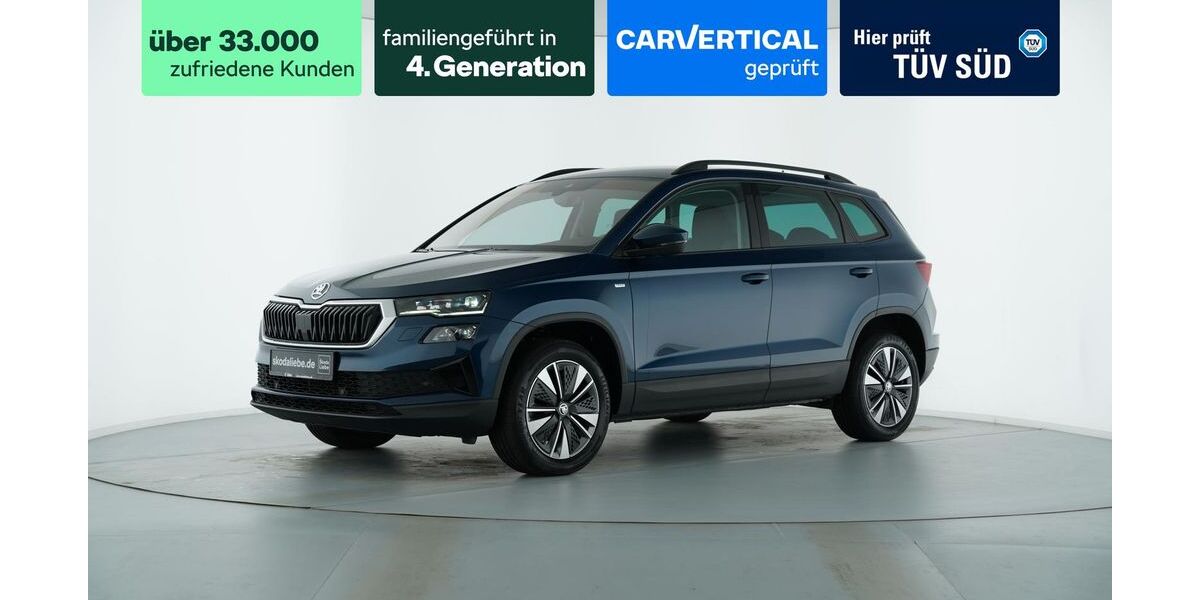 Skoda Karoq 65.972 km 26.889 &euro; Arnstadt 99310