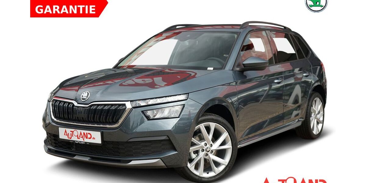 Skoda Kamiq 35.633 km 21.990 &euro; Erfurt 99087