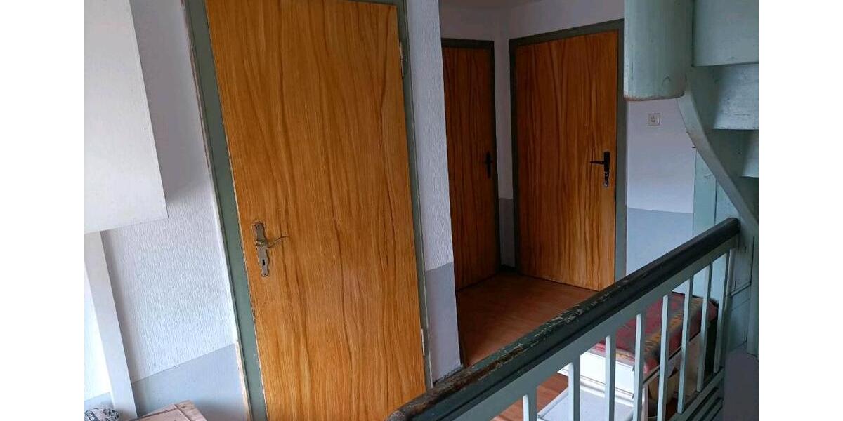 Einfamilienhaus Nesse-Apfelstädt Apfelstädt - 6 Zimmer, 86 m&sup2;, 55.000&euro; | Angebot:26338918