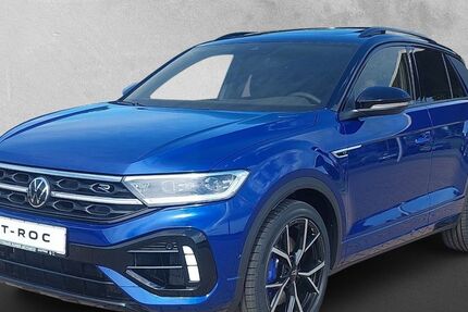 VW T-Roc 5.000 km 52.990 &euro; Gotha 99867