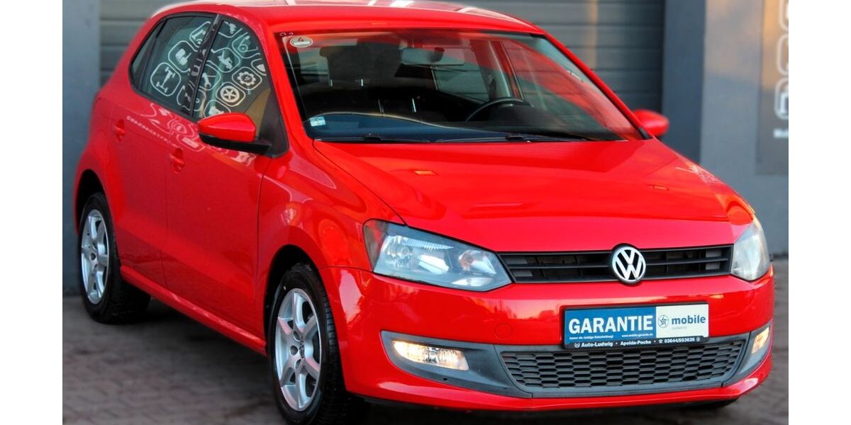 VW Polo 114.000 km 5.990 &euro; Erfurt 99086