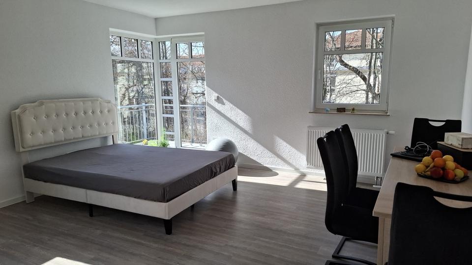 Etagenwohnung Erfurt Andreasvorstadt - 1 Zimmer, 36 m&sup2;, 497&euro; | Angebot:25419731