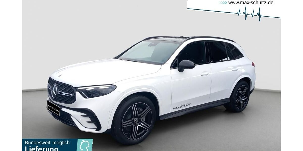 Mercedes-Benz GLC 220 9.100 km 61.950 &euro; Weimar 99428