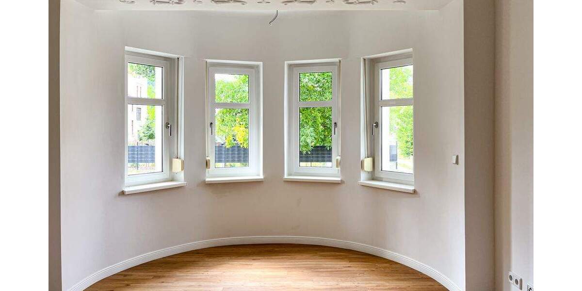 Etagenwohnung Arnstadt - 5 Zimmer, 143 m&sup2;, 1.580&euro; | Angebot:25423305