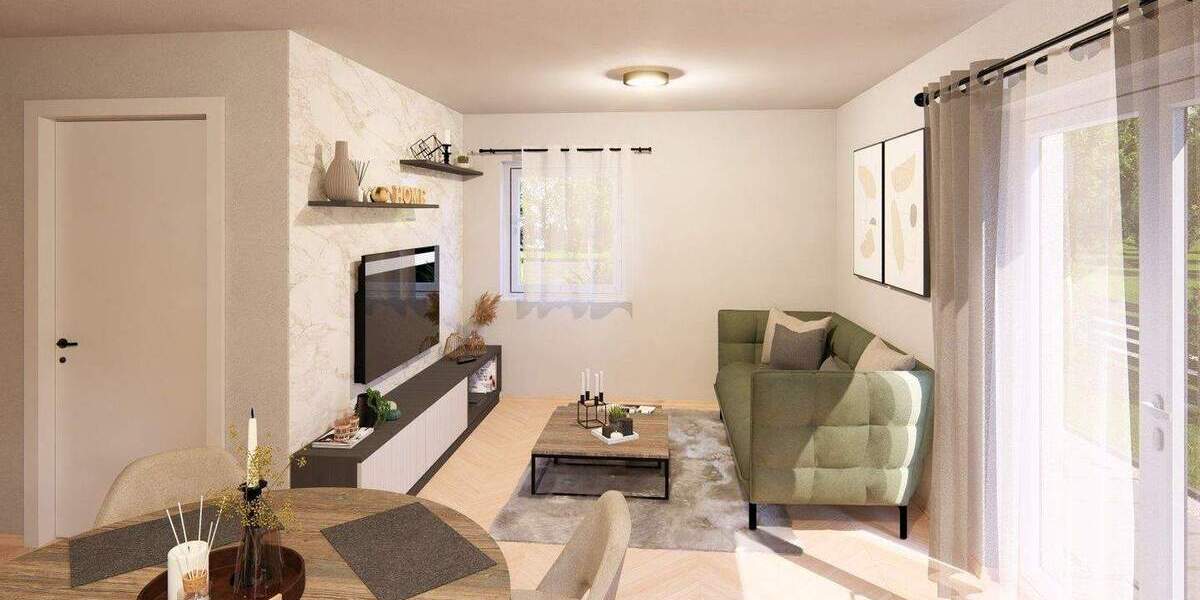 Einfamilienhaus Straußfurt - 1 Zimmer, 91 m&sup2;, 179.999&euro; | Angebot:25740027