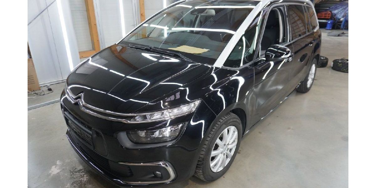 Citroen C4 SpaceTourer 45.624 km 20.990 &euro; Weimar 99425