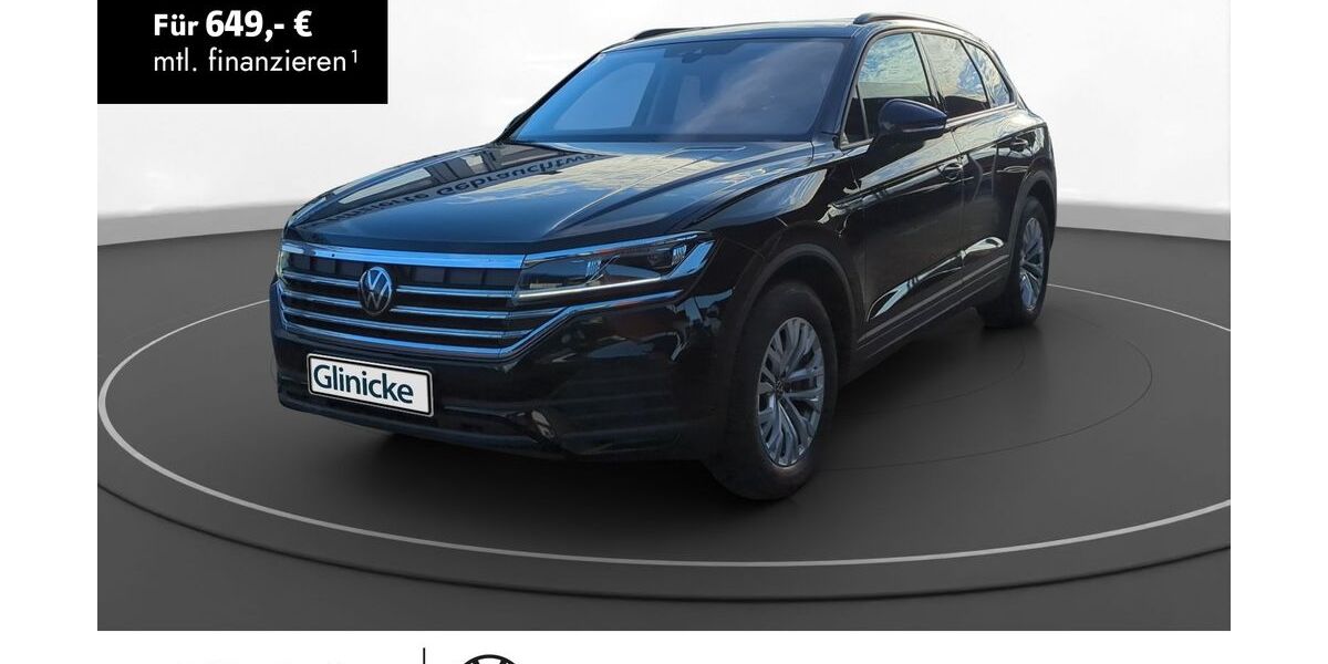 VW Touareg 49.900 km 48.980 &euro; Weimar 99423