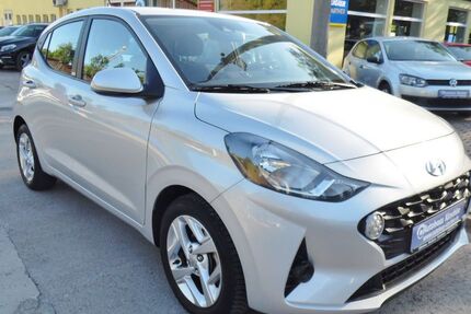 Hyundai i10 28.500 km 13.300 &euro; Amt Wachsenburg OT: Ichtershausen 99334