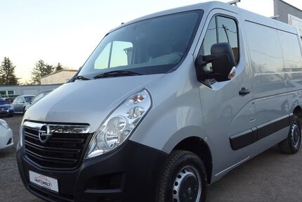 Opel Movano 98.957 km 10.990 € Arnstadt 99310