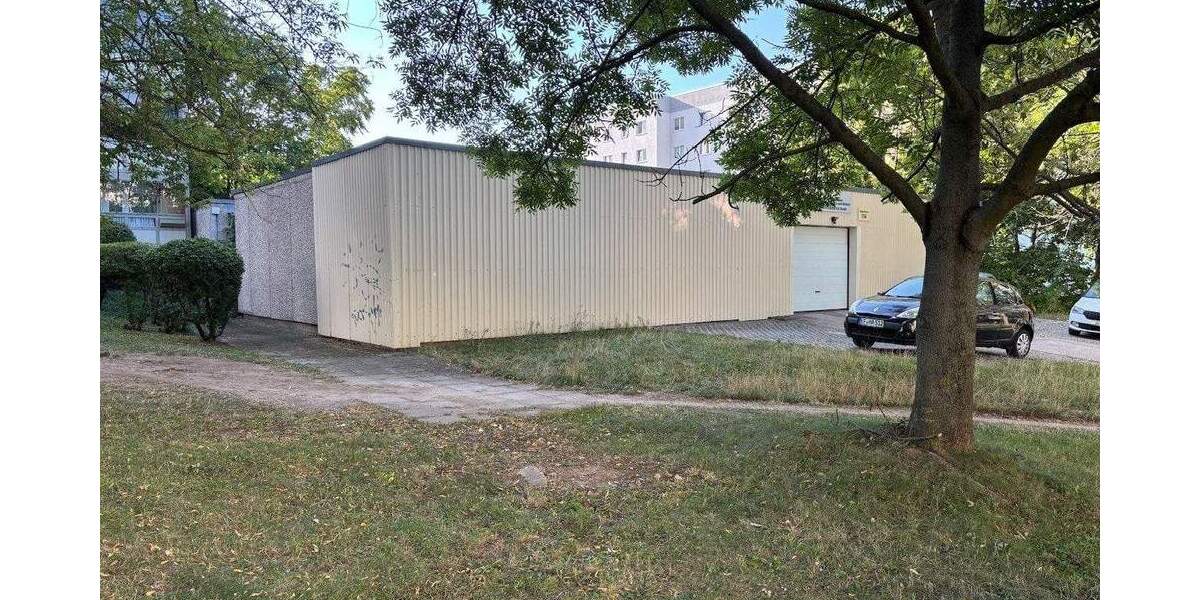 Garagen / Stellplätze Erfurt Herrenberg - 350.000&euro; | Angebot:25798107