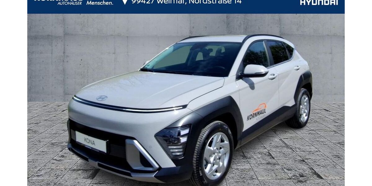 Hyundai KONA 3.000 km 32.406 &euro; Weimar 99427