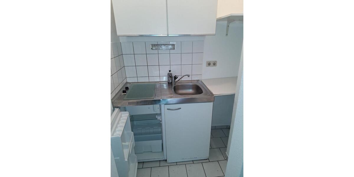 2-Raumwohnung Andreasviertel 2 zimmer