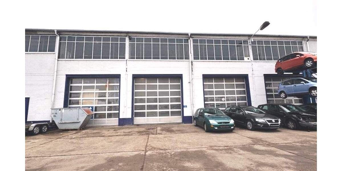 Gewerbeobjekt Erfurt Gispersleben - 2.492&euro; | Angebot:24037731