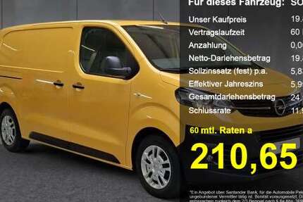 Opel Vivaro 36.777 km 19.840 € Erfurt 99086