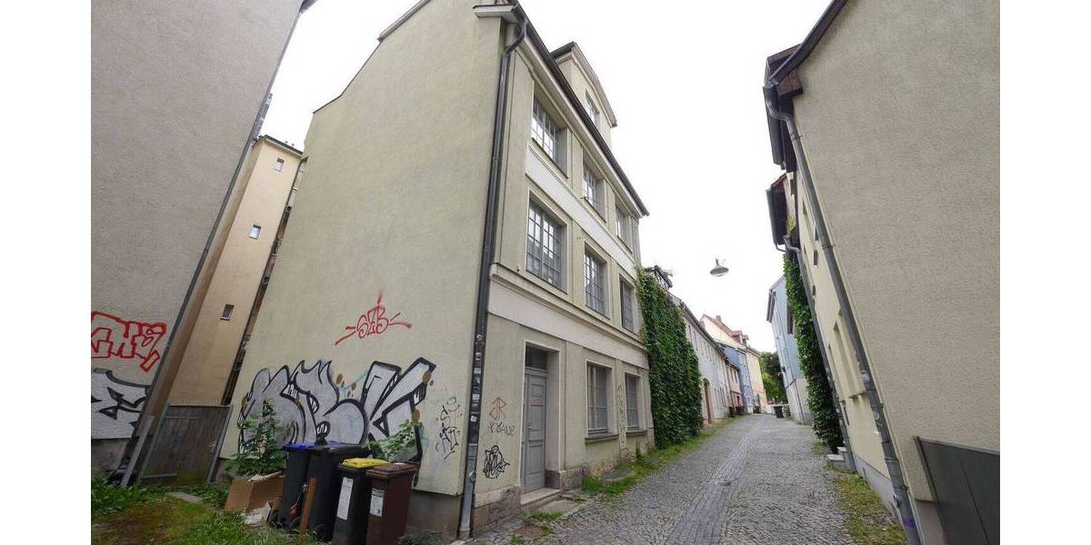 Mehrfamilienhaus, Wohnhaus Weimar Altstadt - 6 Zimmer, 343.000&euro; | Angebot:26891502