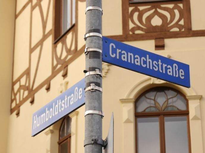 Etagenwohnung Weimar Westvorstadt - 3 Zimmer, 103 m&sup2;, 855&euro; | Angebot:25769249