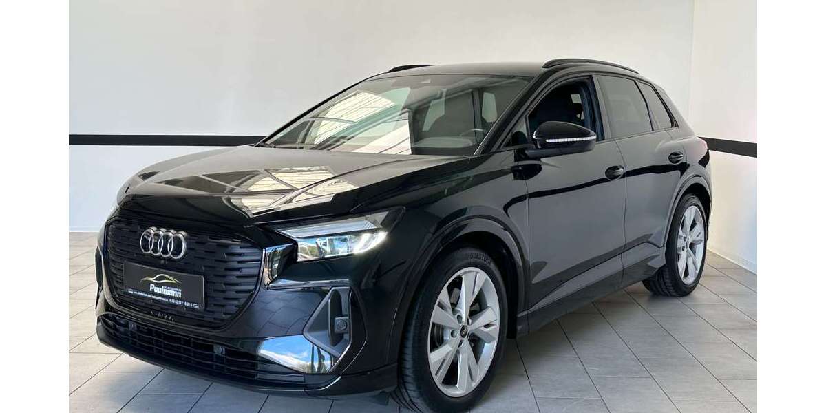 Audi Q4 e-tron 54.511 km 29.790 &euro; Dachwig 99100