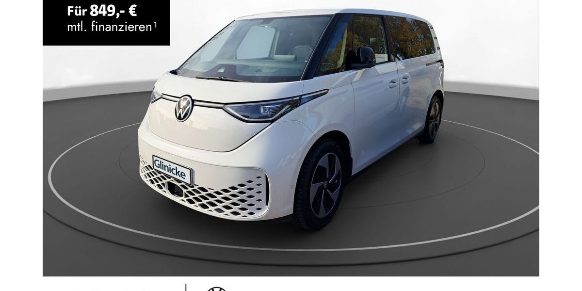 VW ID. Buzz 2.500 km 63.965 &euro; Erfurt 99099