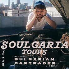 Bulgarian Cartrader - Soulgaria Tours Erfurt
