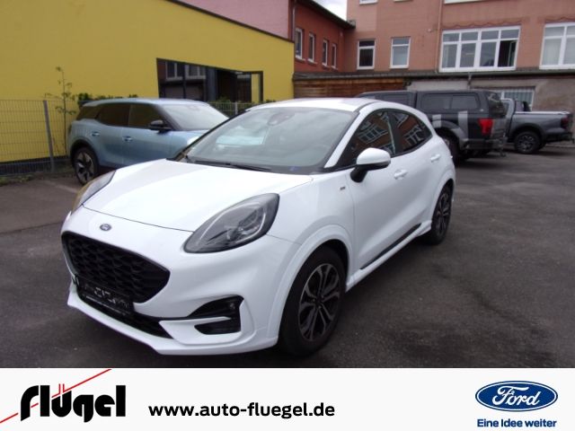 Ford Puma 29.016 km 17.990 € Erfurt 99099
