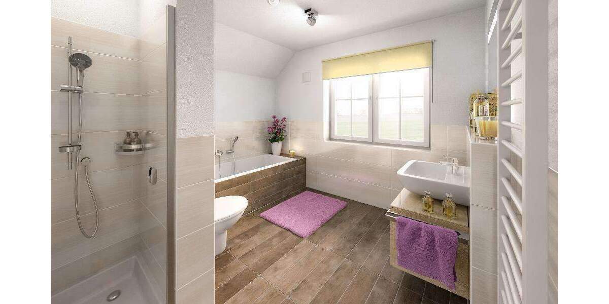 Einfamilienhaus Großfahner - 5 Zimmer, 152 m&sup2;, 310.860&euro; | Angebot:25737932