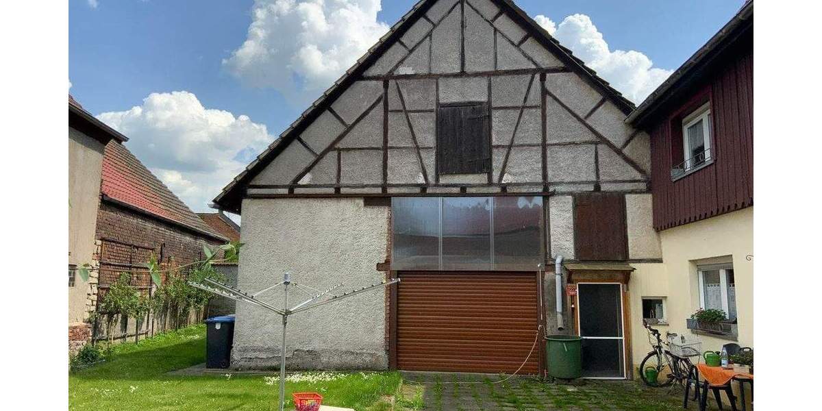 Bauernhaus, Landhaus Erfurt Bischleben-Stedten - 7 Zimmer, 170 m&sup2;, 297.500&euro; | Angebot:25262742