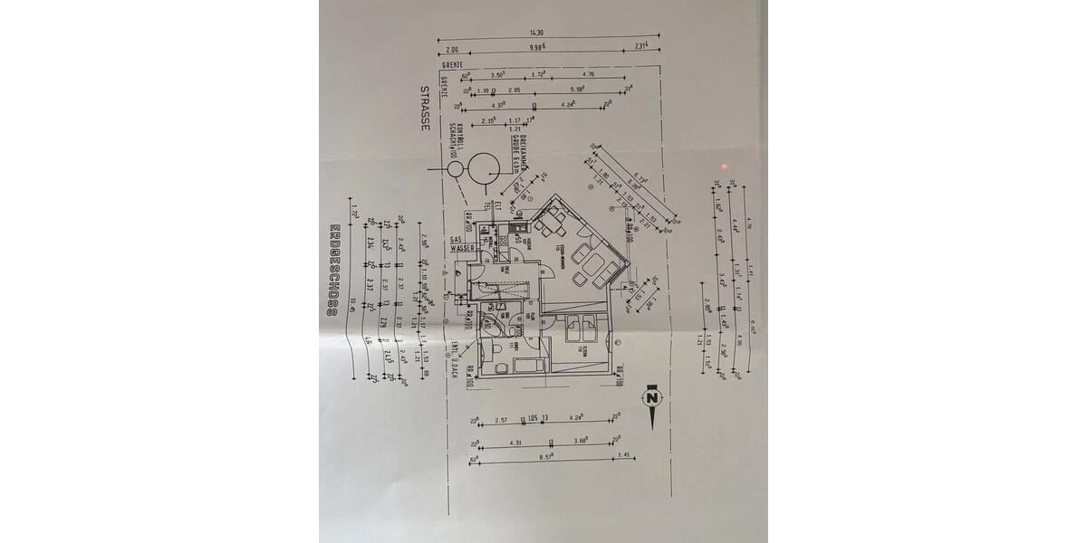 Einfamilienhaus Drei Gleichen - 5.5 Zimmer, 137 m&sup2;, 1.500&euro; | Angebot:27624887
