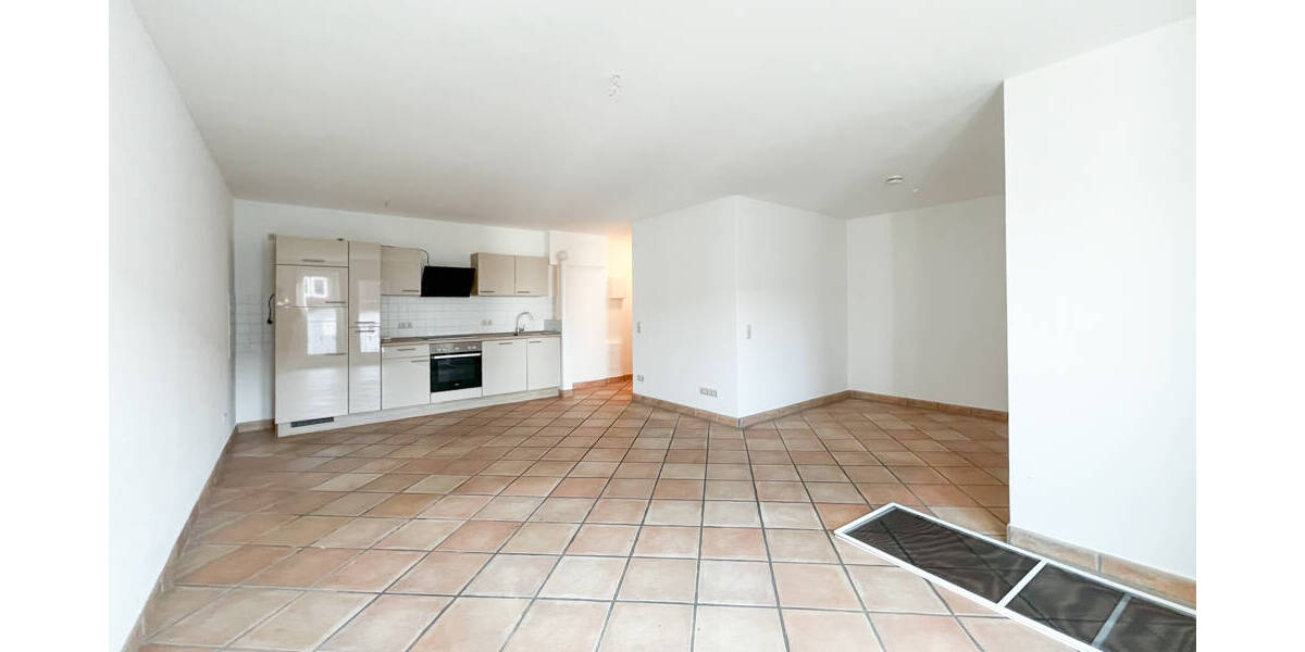 Moderne, bezugsbereite 1Raumwohnung mit Einbauküche & Stellplatz 1 zimmer