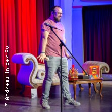 Poetry Slam 04.03.2027 Theater im Schlossgarten