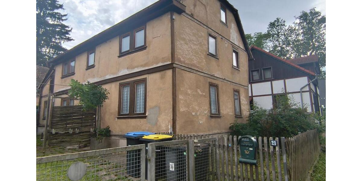 Mehrfamilienhaus, Wohnhaus Gotha - 38.000&euro; | Angebot:27033643