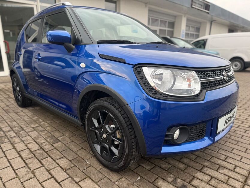 Suzuki Ignis 192.500 km 7.499 € Amt Wachsenburg OT Ichtershausen 99334