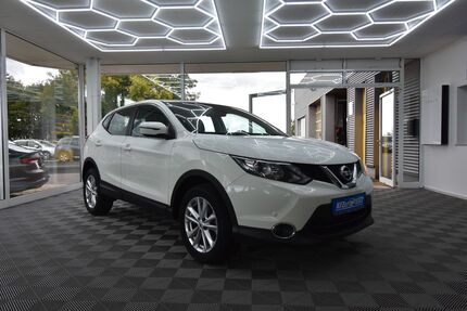 Nissan Qashqai 61.660 km 12.980 &euro; Erfurt 99092