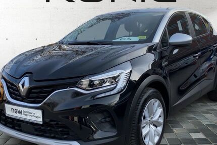 Renault Captur 24.199 km 17.999 &euro; Erfurt 99091
