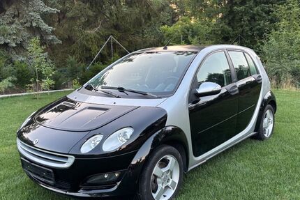 Smart ForFour 207.014 km 2.000 &euro; Ollendorf 99198