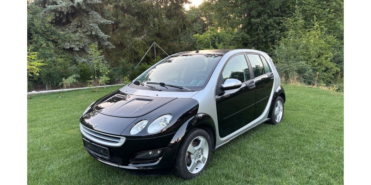 Smart ForFour 207.014 km 2.000 &euro; Ollendorf 99198