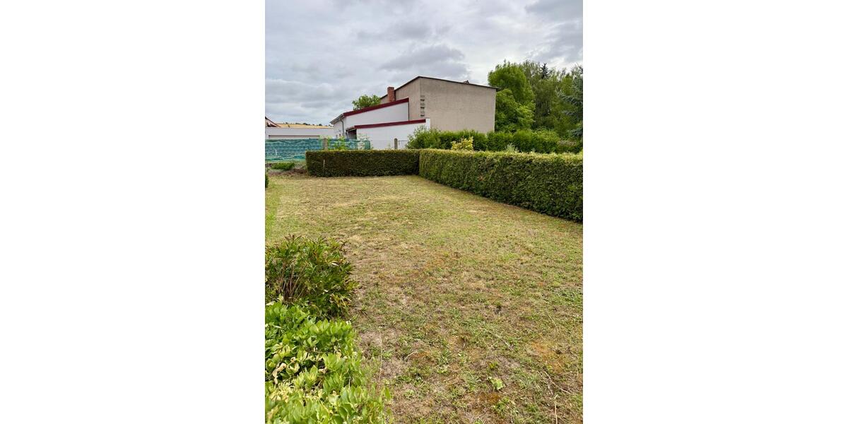 Erdgeschoßwohnung Greußen - 4 Zimmer, 60 m&sup2;, 47.500&euro; | Angebot:27020772