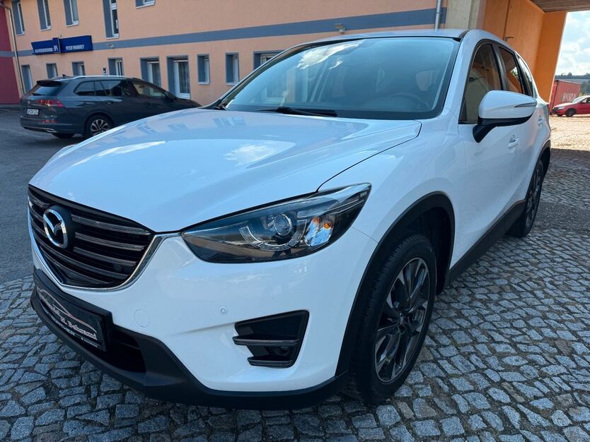 Mazda CX-5 186.300 km 12.550 € Bad Langensalza 99947