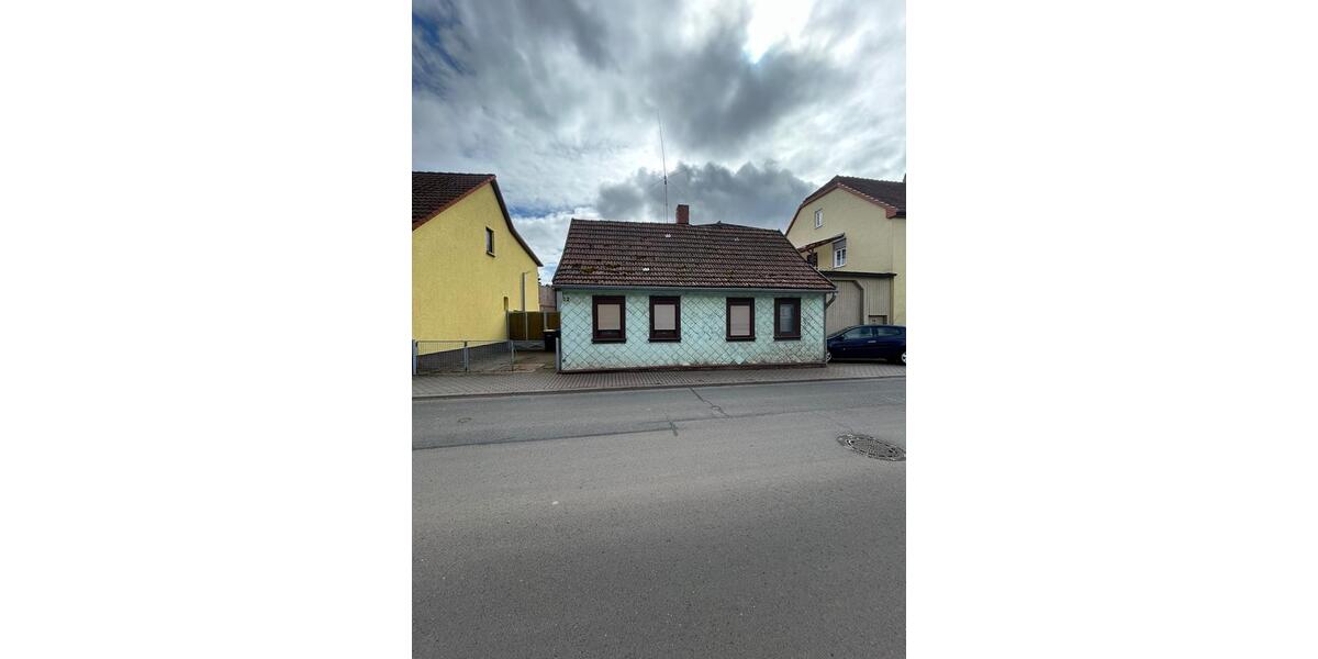 Einfamilienhaus Ohrdruf - 60.000&euro; | Angebot:26044579